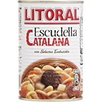 Los mejores  - Litoral - Escudella Catalana 425 g